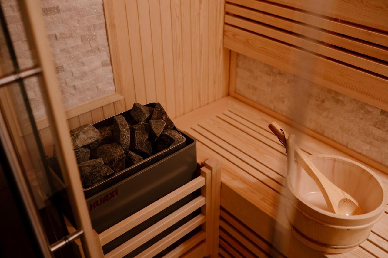 Fagus - Relax Suites Faicchio Ngoại thất bức ảnh